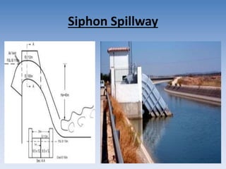 Siphon Spillway
 