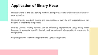Binary heap in data structures algorithms.pdf