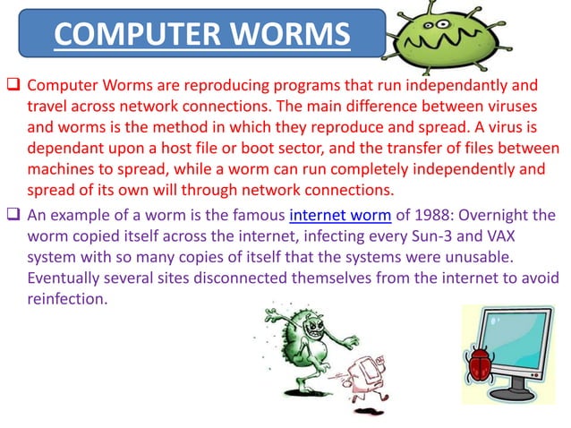 Computer Viruses | PPT