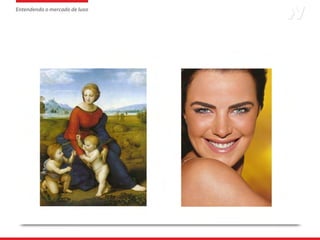 Entendendo o mercado de luxo
 