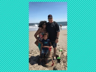 Anthony Beyer's Family Trip to Ocean City!