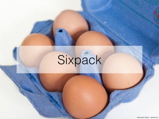 Sixpack
Alexander Klaus / pixelio.de
 