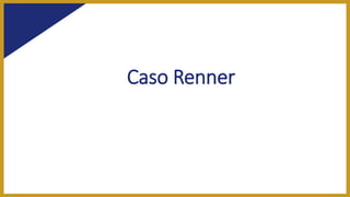 Caso Renner
 