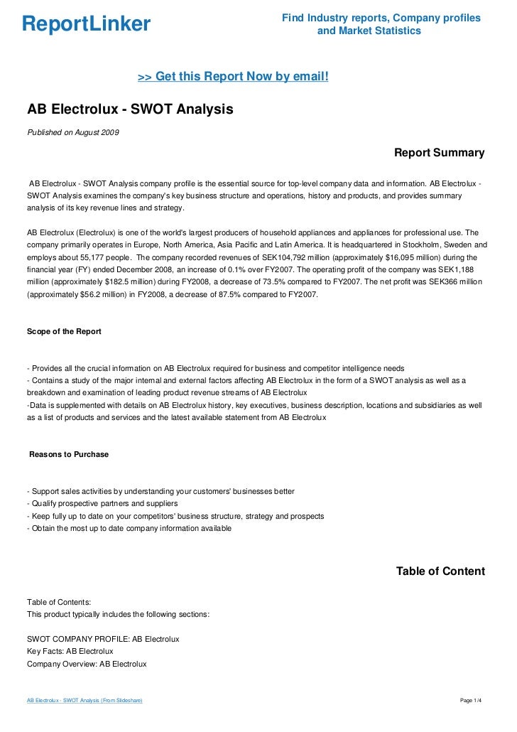 swot analysis by haier group Haier's survival strategy to compete with world giants the haier group this paper focuses on using a case study methodology to analyze haier's first, the uppsala stages model and haier's internationalization process secondly, analysis and evaluation of haier's strategic. swot analysis by haier group Haier's survival strategy to compete with world giants the haier group this paper focuses on using a case study methodology to analyze haier's first, the uppsala stages model and haier's internationalization process secondly, analysis and evaluation of haier's strategic.