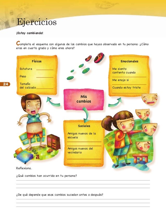 Libro De Formacion Civica Y Etica Quinto Grado