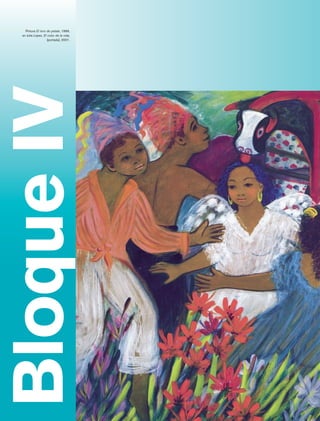 Pintura El toro de petate, 1999,
          en Julia López, El color de la vida,
                            [portada], 2001.




Bloque IV



             Bloque 4

Historia 4o.indb 118                             06/04/11 11:55
 