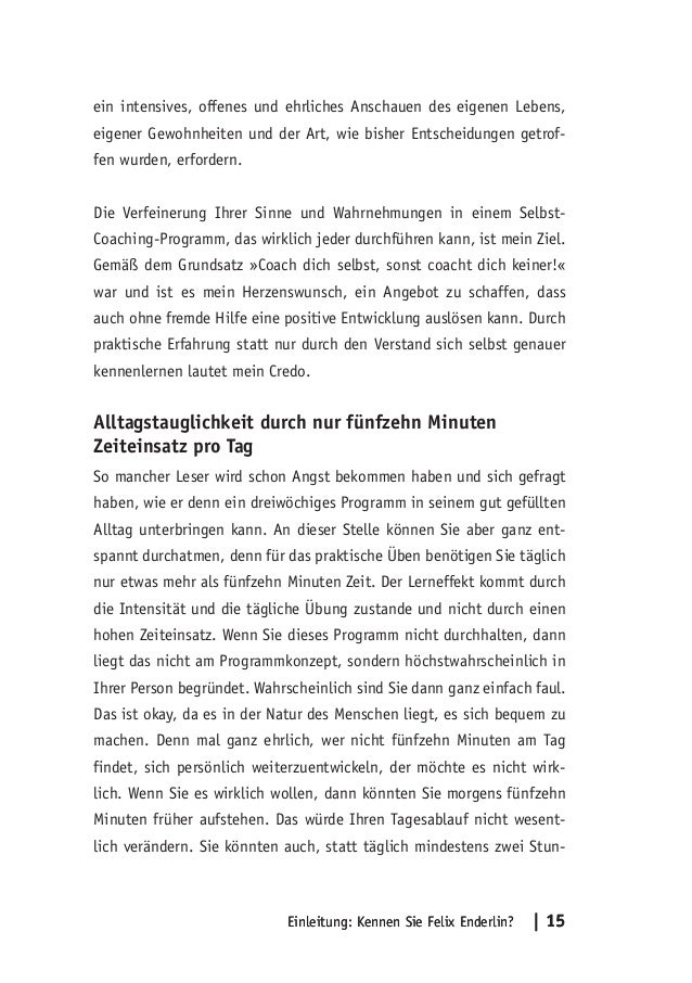 Sich selbst kennenlernen übungen Sich kennenlernen francais