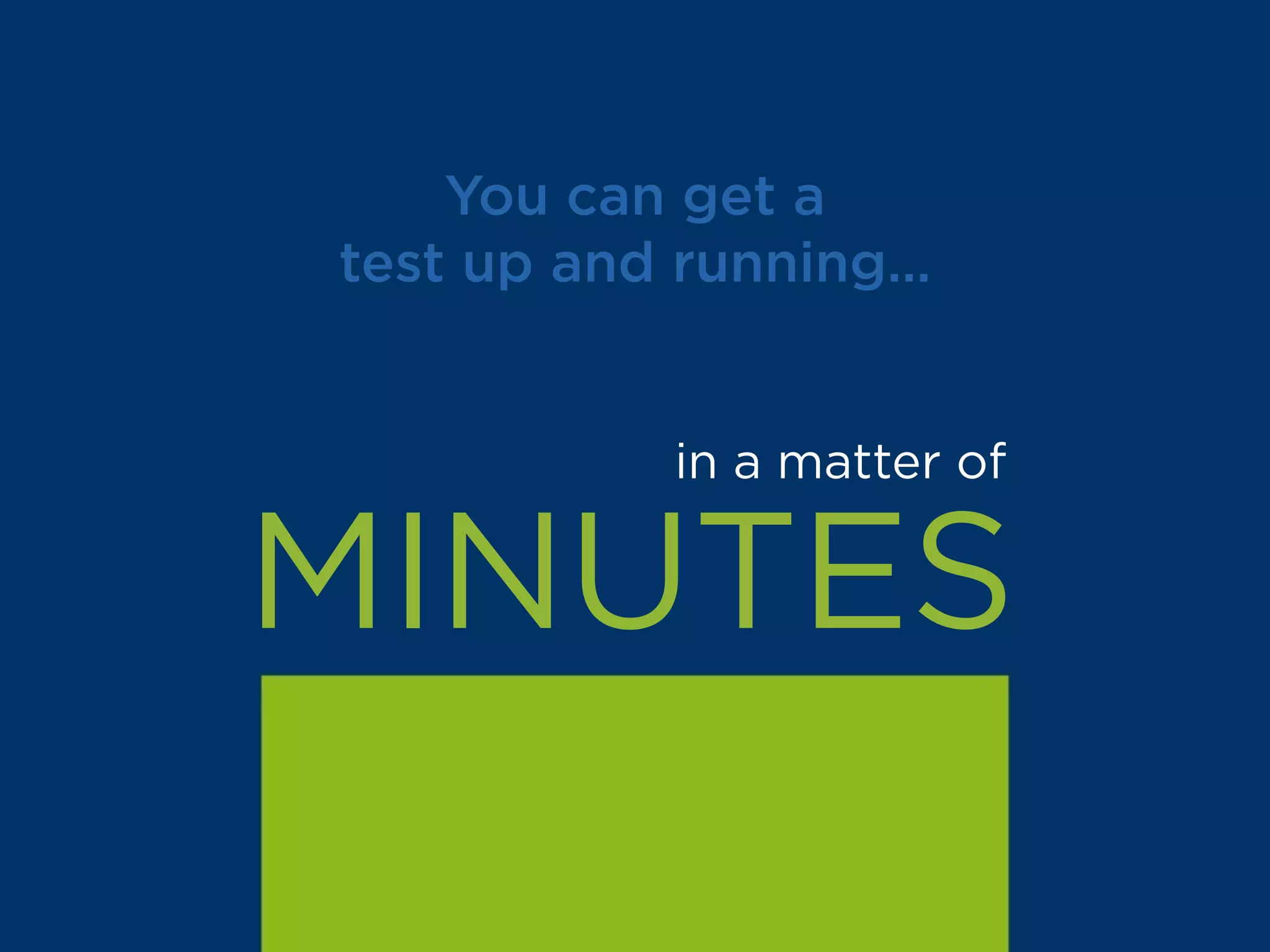 “Optimizely made building the
experiment quick and painless.
Within two weeks we’d
ﬁgured out how to boost
trial sign-ups by 24%.”
Paul Godfrey
Senior Developer
 