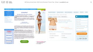 6A/B Testing Ultimate Guide / GPeC Summit Bucharest / Ricardo Tayar - @rtayar / ricardo@flat101.com
 