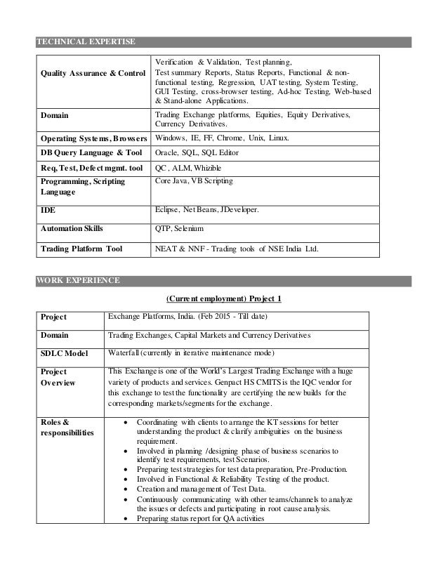 CV Heena Test Er Manual_Automation_Java 2 Years Exp