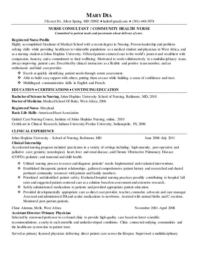 physician resume writing service
