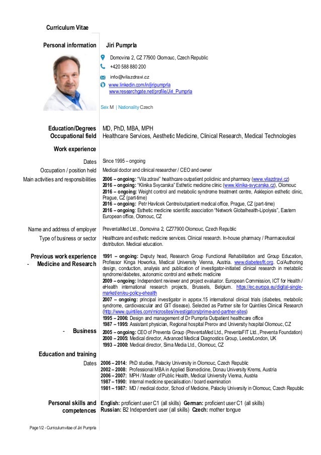 CV_Jiri_Pumprla_AUG2016 for LinkedIN