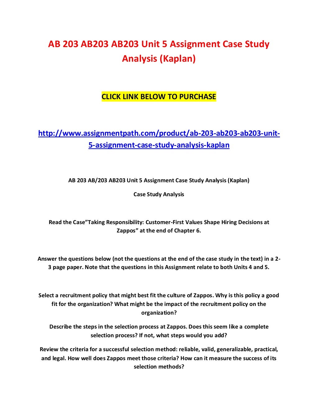 Cima strategic case study books image