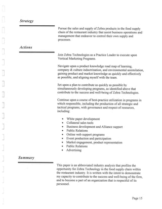 VertMktConsiderations_ZebraTech_07.07.06