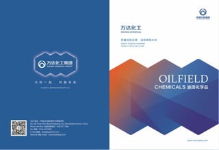 Oil Field Chemical Products