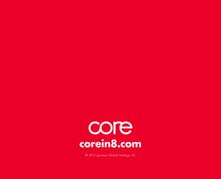 corein8.com
© 2015 Jeunesse Global Holdings, LLC
 