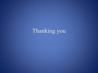 Thanking you
 