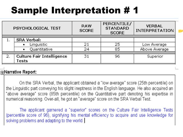 Culture Fair Intelligence Test (CFIT) Manual | PDF | Educational ...