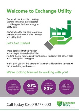 Introducing Exchange Utility (email version)