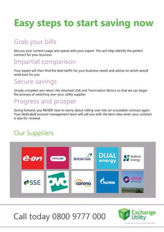 Introducing Exchange Utility (email version)