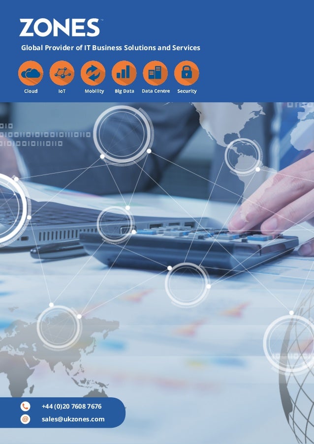 Zones corporate flyer LinkedIn