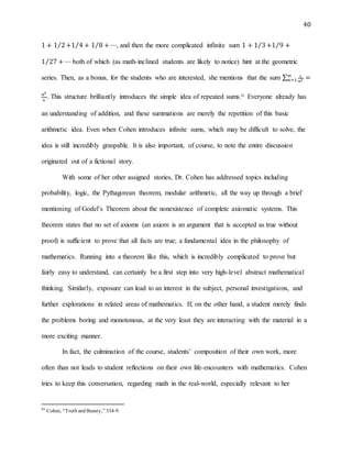 U of u honors thesis picture