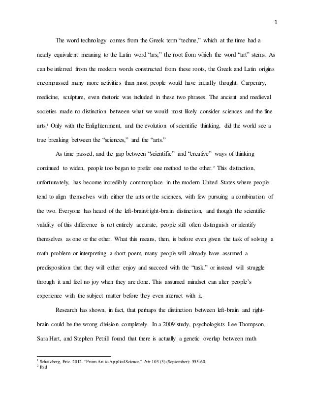 Iu honors thesis image