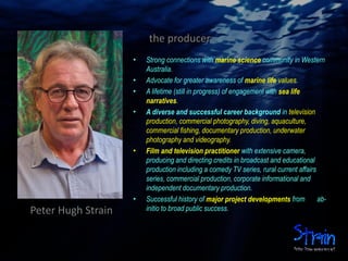Peter Strutton PPT-D5-U-SEA | PDF