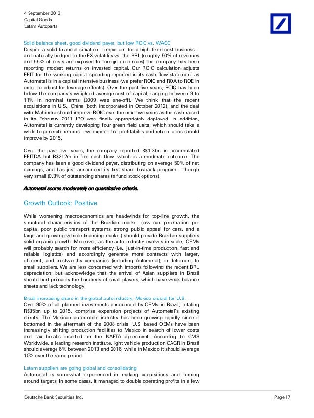 Autoparts Initiation 2013