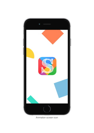 Animation screen icon
 