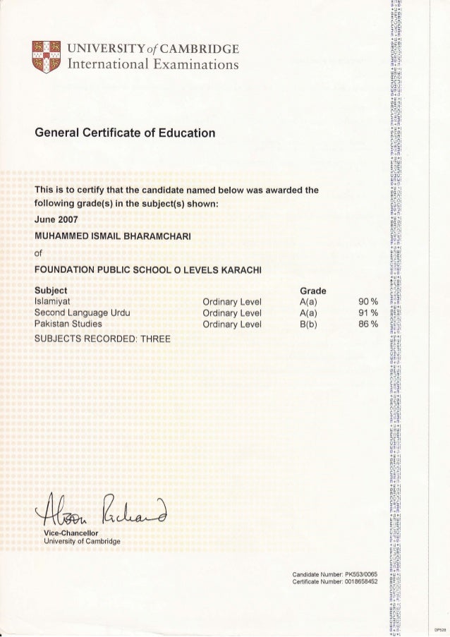 university of cambridge general certificate of University of cambridge international examinations general certificate - free download as pdf file (pdf), text file (txt) or read online for free. university of cambridge general certificate of University of cambridge international examinations general certificate - free download as pdf file (pdf), text file (txt) or read online for free.