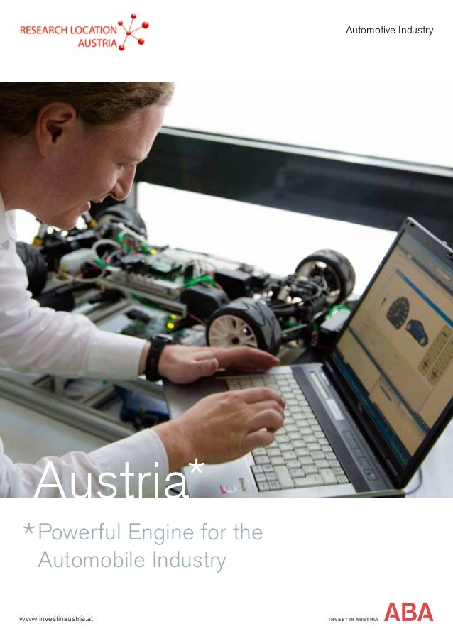 ABA Automotive Sector in Austria