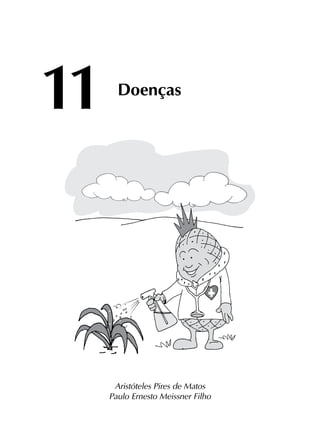 11	
Doenças
Aristóteles Pires de Matos
Paulo Ernesto Meissner Filho
 