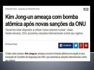 A bacia do pacífico