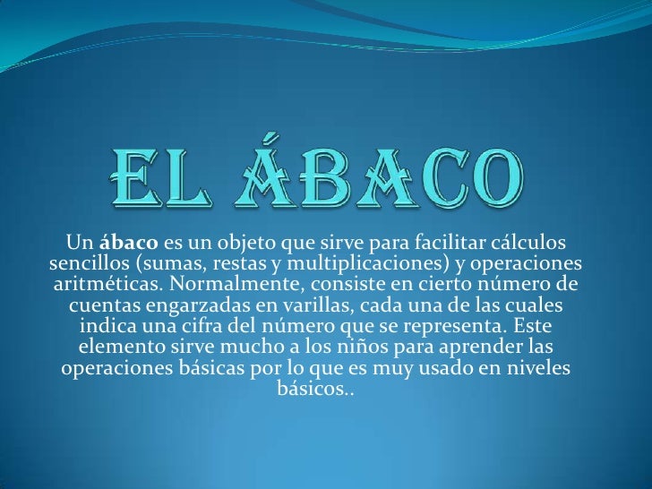 Abaco