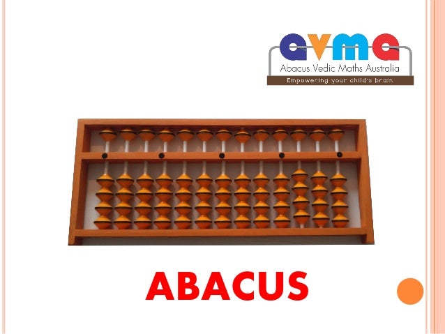 Use abacus how to Understanding How