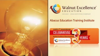 Abacus Education Training Institute
 