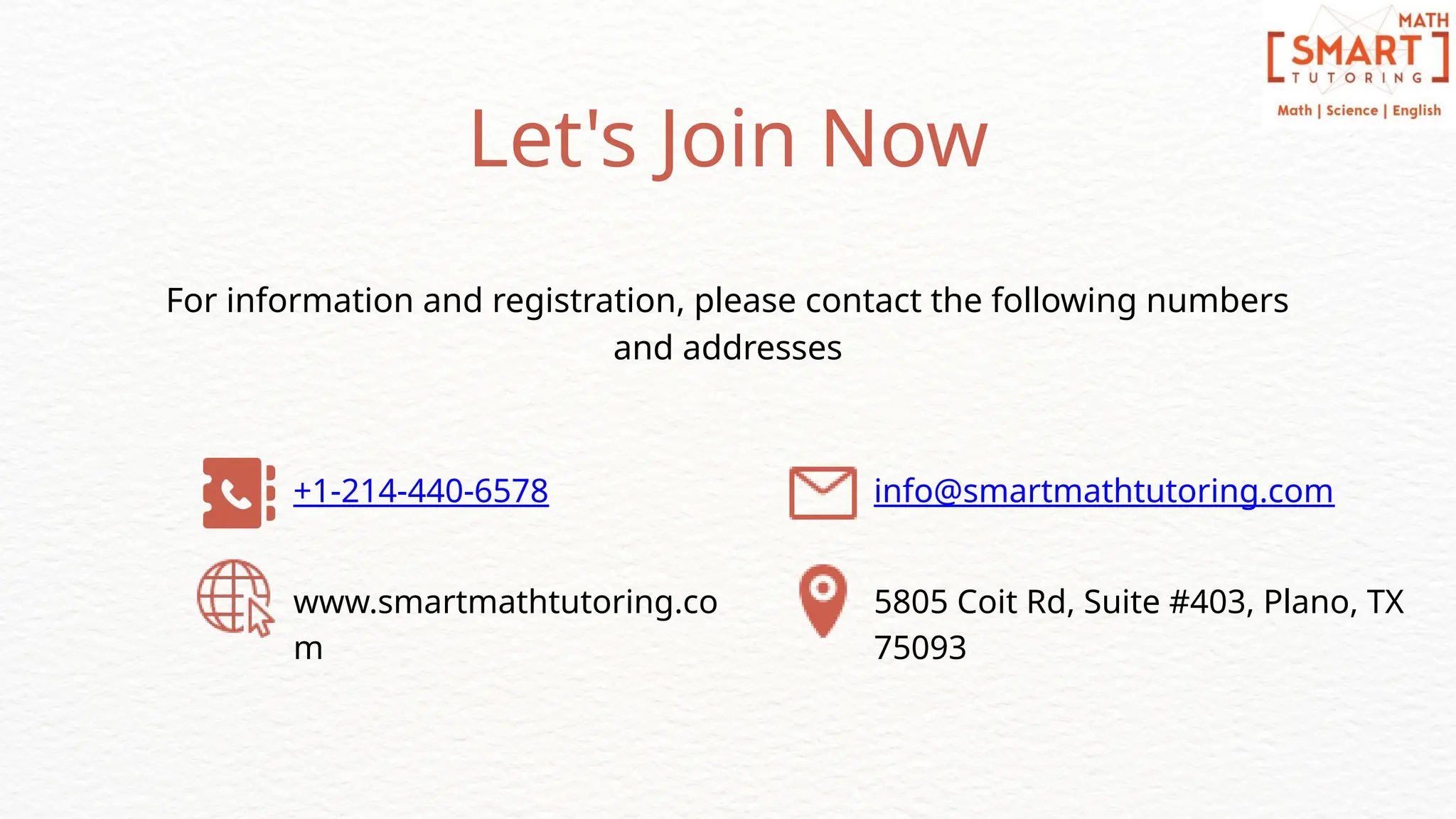 Learn Abacus Math with Smart Math Tutoring – Enroll Your Child Now! | PPTX