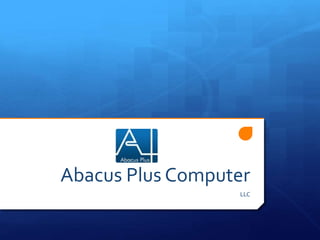 Abacus Plus Computer
LLC
 