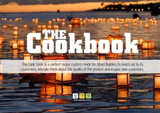 Cookbook #16: Integrated Marketing for Malls ,Builders & Real Estate developers