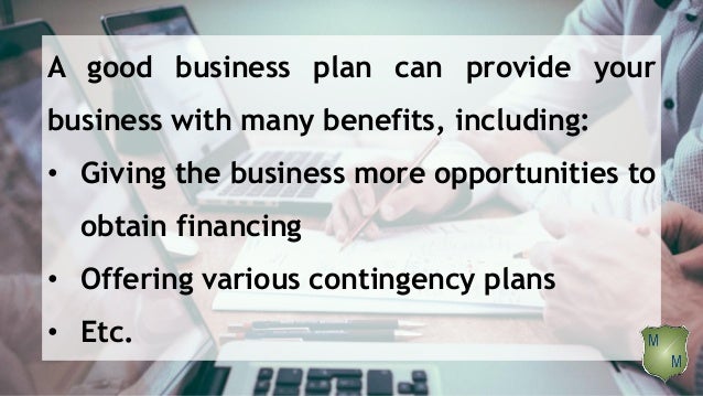 Free business plans image