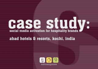 Abad Hotels and Resorts on Social Media