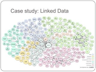 Case study: Linked Data
 