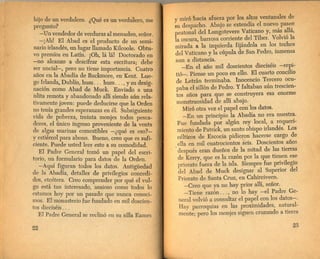 EL ABAD REBELDE- Brian Moore