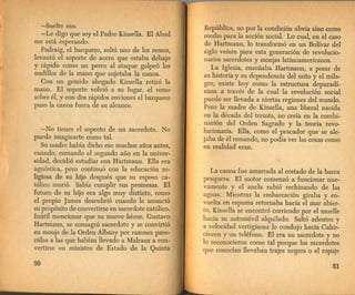 EL ABAD REBELDE- Brian Moore