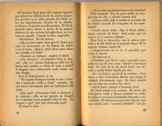 EL ABAD REBELDE- Brian Moore