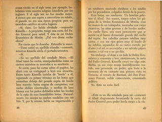 EL ABAD REBELDE- Brian Moore