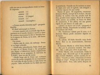 EL ABAD REBELDE- Brian Moore