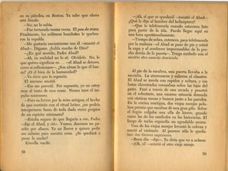 EL ABAD REBELDE- Brian Moore