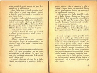 EL ABAD REBELDE- Brian Moore